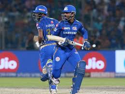 He is the elder brother of hardik pandya. Krunal Pandya Hardik S Batting Changed The Momentum For Us Mumbai Indians