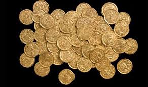 I love using headphones when metal detecting for a few main reasons; I Dug Up 100 000 Of Gold The First Time I Tried Metal Detecting Weird News Express Co Uk