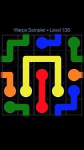 Warps Sampler Levels 121 150 Flow Free Wiki Fandom