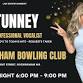✨ Live at Rockingham Bowling Club – Tunney! ✨ event image