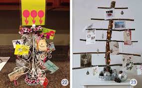 You can use this craft in a store setup and have the display filled with gift card options or you can just make the gift cards so the dolls can gift them to each other. The Best Gift Card Tree And Gift Card Wreaths Ever Gcg