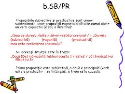 Elemente introductive (jonctivele) subordonata atributivă poate fi introdusă în frază prin următoarele categorii de mijloace: Ppt Sintaxa Powerpoint Presentation Free Download Id 5453582