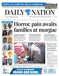 She has never let 'loneliness' take over her life. Daily Nation Apr 7th 2015 By Haba Kwa Haba Issuu