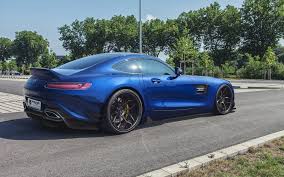 P Le Specialiste Des Preparations Mechantes Allemand Prior Design Vient De S Attaquer A La Mercedes Amg Gt S Voiture Mercedes Mercedes Benz Amg Voiture