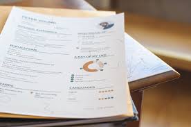 The Influence Of Resume Paper In Getting A Job With Examples