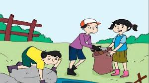 Bahwa gaya dalam buku bergambar tidak saja. Kunci Jawaban Tema 5 Kelas 5 Halaman 156 157 Kegiatan Proyek Literasi Sehari Di Sungai Ciliwung Halaman All Tribun Kaltim