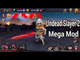 Become the ultimate slayer of the undead! Undead Slayer 2 Mega Mod Apk Mr Smile Youtube
