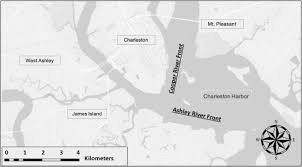 Microplastic Exposure To Zooplankton At Tidal Fronts In Charleston Harbor Sc Usa Sciencedirect