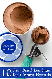 In the search for clear skin, many have turned to strict diets, avo. 10 Low Sugar Dairy Free Ice Cream Brands And How They Rank