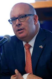 14 battle to replace Republican Ted Poe in Congress