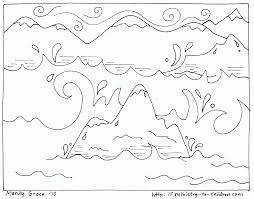 It could also be used in lesson plans related to caring for god's creation. Creation Coloring Pages God Made The Land Third Day Coloring Home