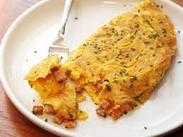 The Food Lab S American Omelettes And Why You Should Salt Your Eggs In Advance Food Lab Food Ham And Cheese