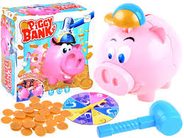Piggyvest helps over 2 million customers achieve their financial goals by helping them save and invest with ease. Game Exploding Bank Pig Piggy Bank Gr0442 Toys Games Arcade Games 3 4 Years Toys For Girls Toys For Boys 5 7 Years 8 13 Years