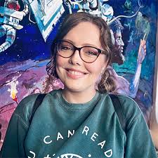 Bookish People...like us