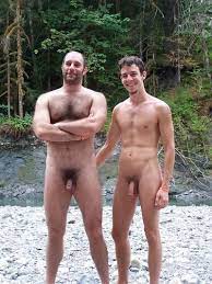 Big Whack Attack: Father - Son Nudity