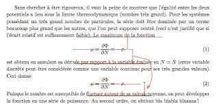 Эти упражнения легче, чем те, которые мы делали вчера. How To Fix The Vertical Spacing Above And Under Equations Tex Latex Stack Exchange
