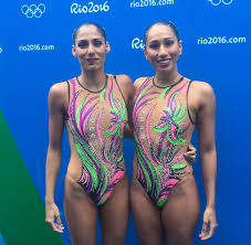 Nuria diosdado (born 22 august 1990) is a mexican synchronized swimmer. Mujeres Bacanas Nuria Diosdado 1990