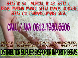 Nak tahu beras untuk kencing manis yang sesuai? Jual Distributor Importir Distributor Beras Pandan Wangi ÙÙŠØ³Ø¨ÙˆÙƒ