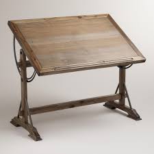 Drafting Desk World Market Home Office Furniture Desk Drafting Desk Home Office Furniture