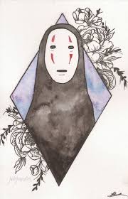 See more ideas about aesthetic girl, my photos, aesthetic. No Face And Flowers By Jadejonesart Www Etsy Com Uk Shop Jadejonesart Tags Art Artist Painting Drawing Watercolour Ghibli Art Spirited Away Art Art Drawings