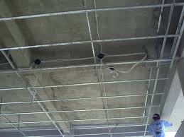 Bukan saja hanya sebagai pemercantik penampilan rumah, plafon ini terhitung memiliki kegunaan lain yang untung pemiliknya. Ceiling Rangka Metal Furing Suraharjo S Blog