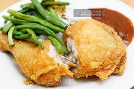 Китайское кафе для завтрака и жареные цыплята. Lim Fried Chicken Bandar Puteri Puchong Famous Ss14 Fried Chicken Malaysian Flavours