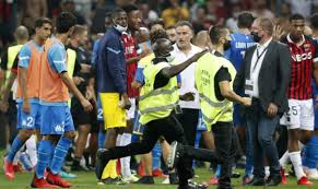 First published on sun 22 aug 2021 17.30 edt marseille players did not return for the restart of their ligue 1 match with nice after ugly clashes with home fans, forcing the referee to abandon the. Gblhtu Zkb0ggm