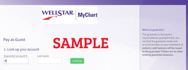 Www Wellstar Org Mychart Mychart Wellstar Login Register