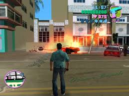Grand Theft Auto Vice City V Games Grand Theft Auto Rockstar Games