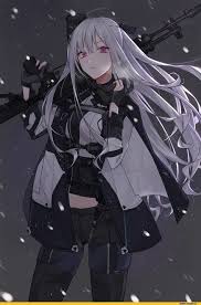  64 Ide Anime Cewek Tomboy Gadis Animasi Ilustrasi Karakter Animasi