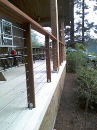 Here are materials that can be used to meet those codes. Metal Deck Rails Houzz