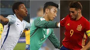 We also have a list with the top 50 players whose form is rising right now. Fifa U 17 World Cup Top Five Players Who Have Caught The Eye In India Sports News The Indian Express