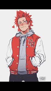 Let Go Eijiro Kirishima Chapter 6 Kirishima Eijirou Kirishima Boku No Hero Academia