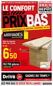 Brico Depot Catalogue Reduction Et Code Promo Decembre 2020 Assemblez l'un des côtés du bac en utilisant trois longueurs individuelles de 52,4 cm et deux supports pieds/côtés. brico depot catalogue reduction et