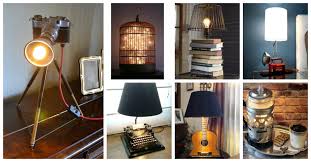 So, if you desire to get all these wonderful. Diy Table Lamp Ideas Archives