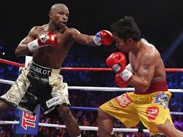 But he didn't slam the door on manny pacquiao vs. Floyd Mayweather Vs Manny Pacquiao Rematch Retired Legend Says Pair Will Fight Again In Nine Figure Deal The Independent The Independent