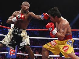 Floyd could knock manny out as he falls in. Floyd Mayweather Vs Manny Pacquiao Rematch Retired Legend Says Pair Will Fight Again In Nine Figure Deal The Independent The Independent