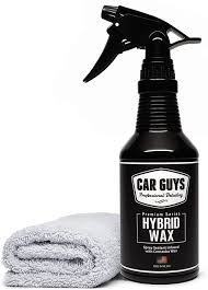 Best waxes for black cars: Best Wax For Black Cars