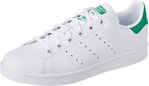 Verkaufe einen sehr gut erhaltenen sneaker der marke adidas. Adidas Stan Smith Sneakers Jungen Madchen Unisex Kinder Weiss Grun Grosse 36 Bis 38 2 3 Adidas Stan Smith Adidas Stan Adidas