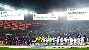 Quote inter vincente finale europa league. Europa League Finale Stimmung Wie In Der Spd