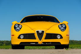 Image result for Giallo Gorsa 2008 Alfa-Romeo