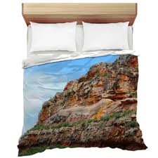 Schatzi brown leopard duvet set blue. Brown And Blue Comforters Duvets Sheets Sets Personalized