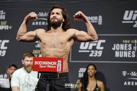 Masvidal faced ben askren on july 6, 2019 at ufc 239.69 he won the fight via a flying knee 5 seconds into the first round. Jorge Masvidal Did More Damage Than Demian Maia Believes Ben Askren Essentiallysports