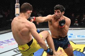 Beneil dariush breaking news and and highlights for ufc 262 fight vs. Healthy Beneil Dariush Firing On All Cylinders Ufc