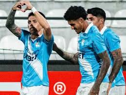 Sporting Cristal bate Junior Barranquilla e tira Palmeiras da liderança na Libertadores