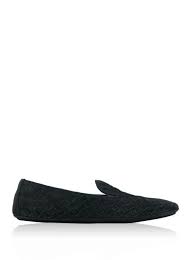 Slipper Bottega Veneta Suede Cinza Original Gdt24 Etiqueta Unica