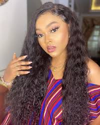 She is the second child in a family of five. Checkout Nollywood Actress Mercy Aigbe New Look