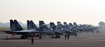 Captain afwan, who like many indonesians goes by one name, started his flying career in the air force before becoming a commercial pilot in 1987. The Aviationist Sukhoi Su 30 Fighter Jets Over Jakarta Some Images Of The Impressive Indonesian Air Force Flypast Fighter Jets Fighter Planes Fighter