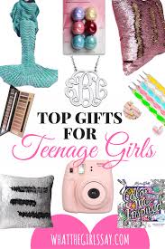 So do a little bit of. Top Gifts For Teenage Girls Ourkindofcrazy Com