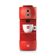 Can you use nespresso capsules in illy machine. Espresso Coffee Machine 23522 Illy Pod Automatic